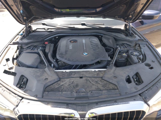 WBAJE5C30HG916511 BMW 2017