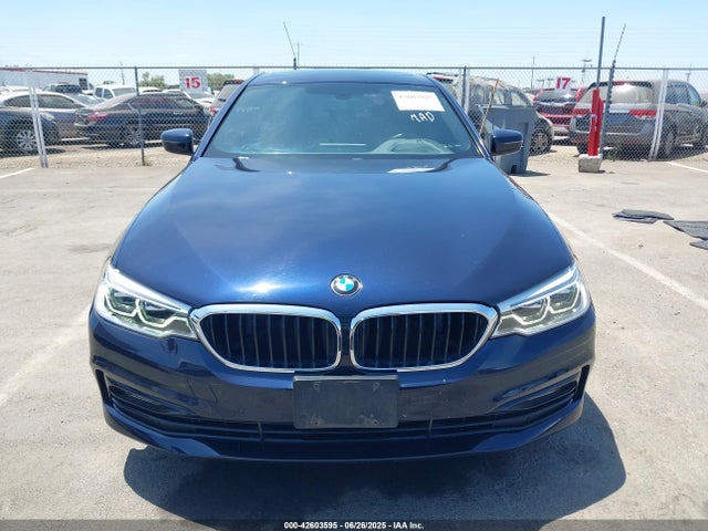 WBAJE5C30HG916511 BMW 2017
