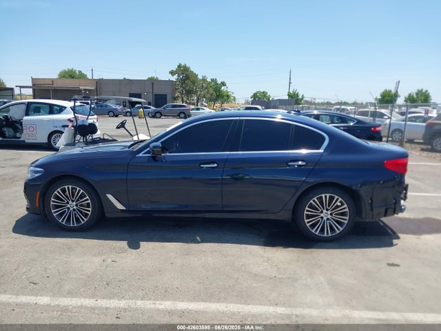 WBAJE5C30HG916511 BMW 2017