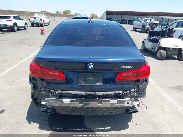 WBAJE5C30HG916511 BMW 2017