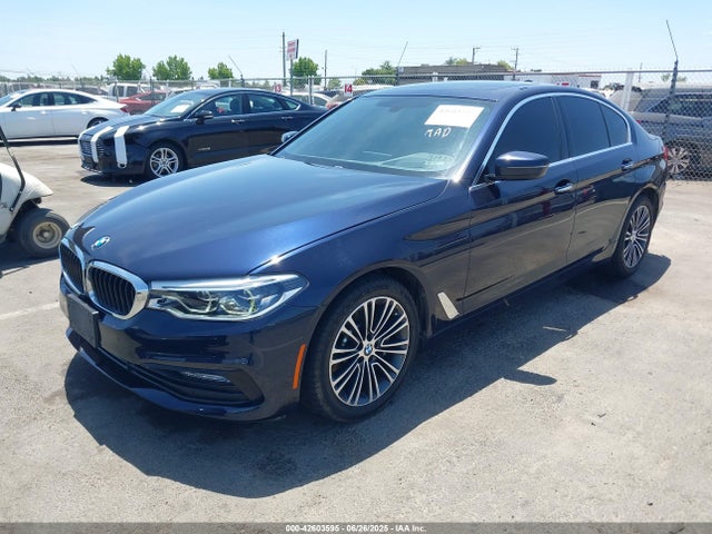 WBAJE5C30HG916511 BMW 2017