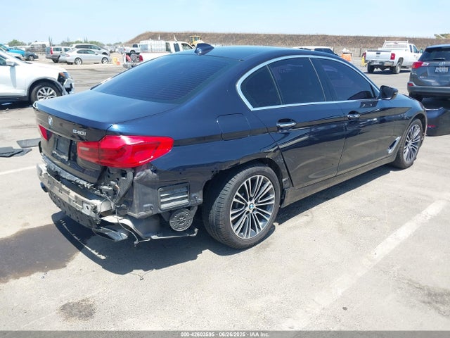 WBAJE5C30HG916511 BMW 2017