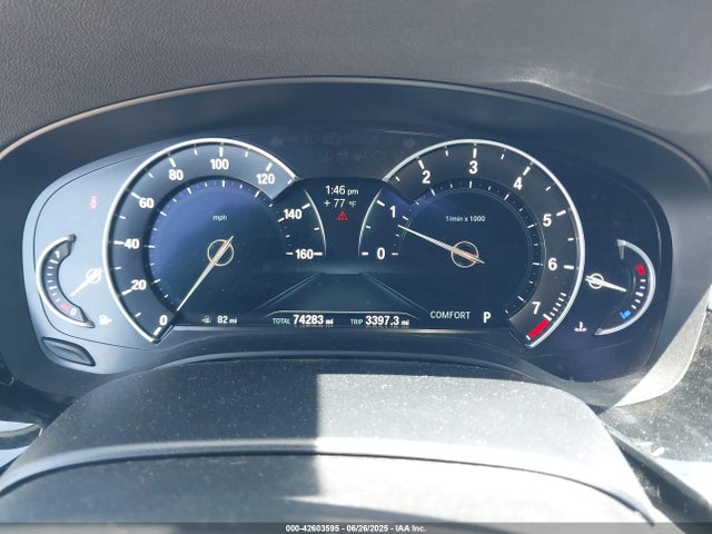 WBAJE5C30HG916511 BMW 2017