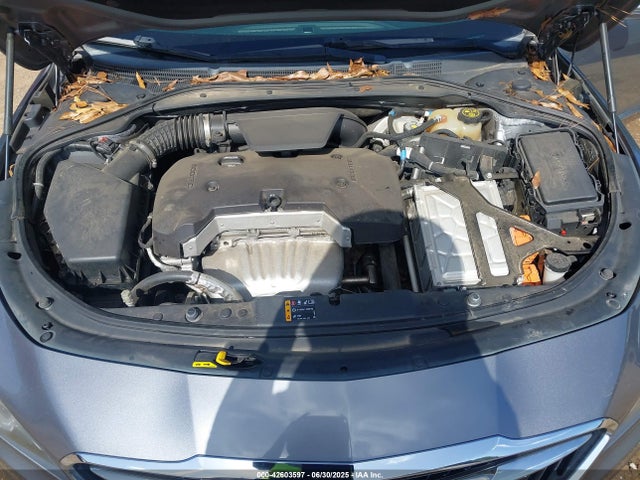 1G4ZP5SZ6JU127563 Buick lhn - spark-ignited direct injection, variable valve timing, bas, gen 3