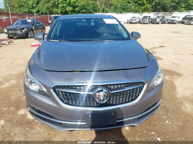1G4ZP5SZ6JU127563 Buick lhn - spark-ignited direct injection, variable valve timing, bas, gen 3