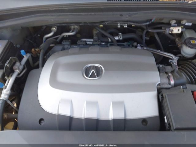2012 ACURA MDX 2HNYD2H6XCH527159 Photo 9