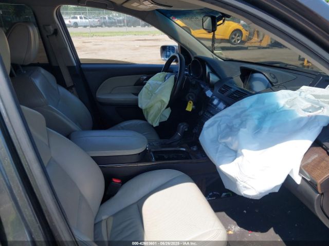 2012 ACURA MDX 2HNYD2H6XCH527159 Photo 4