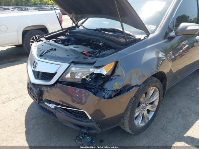 2012 ACURA MDX 2HNYD2H6XCH527159 Photo 5