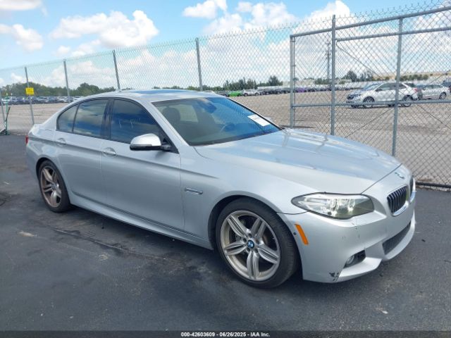 2015 BMW 535I WBA5B1C59FG127114
