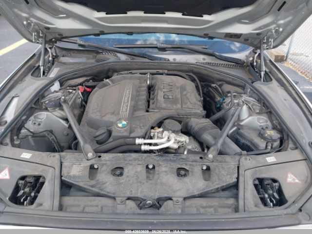 2015 BMW 535I WBA5B1C59FG127114 Photo 9