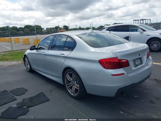 2015 BMW 535I WBA5B1C59FG127114 Photo 2
