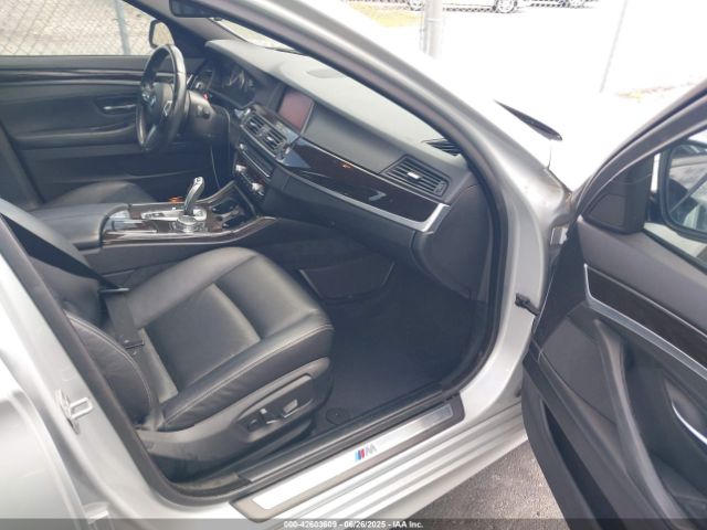 2015 BMW 535I WBA5B1C59FG127114 Photo 4