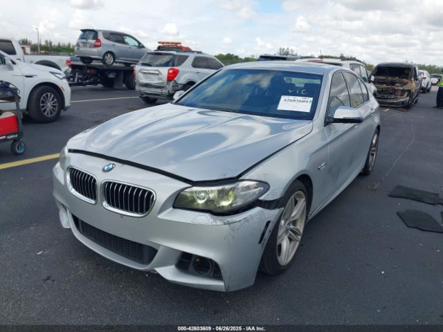 2015 BMW 535I WBA5B1C59FG127114 Photo 5