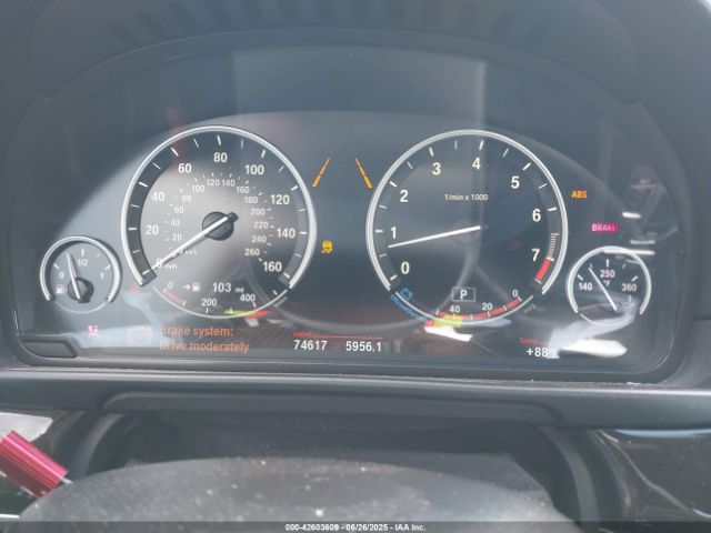 2015 BMW 535I WBA5B1C59FG127114 Photo 6
