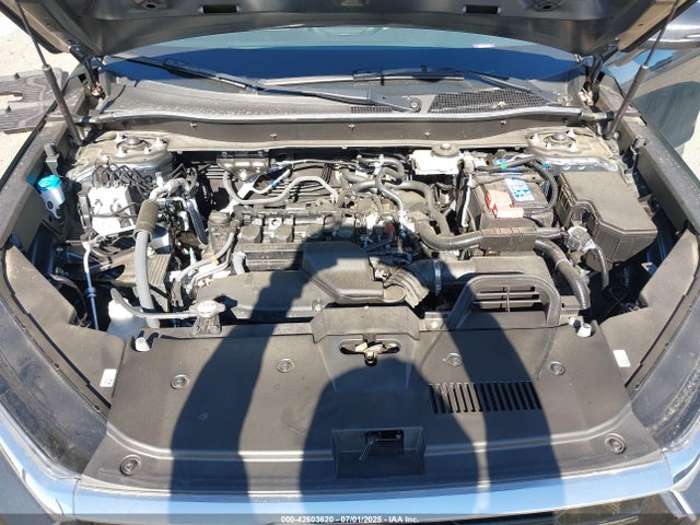 2HKRS4H7XRH465315 Honda l15be