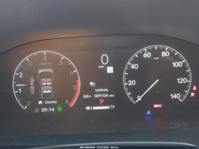2HKRS4H7XRH465315 Honda l15be