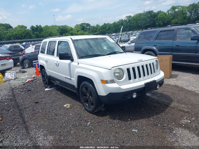 Jeep Patriot 2014 1C4NJPBA3ED719132 Image 1