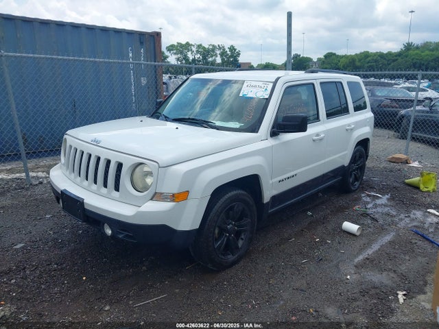 Jeep Patriot 2014 1C4NJPBA3ED719132 Image 2
