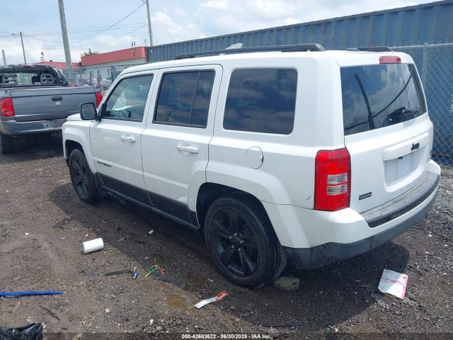 Jeep Patriot 2014 1C4NJPBA3ED719132 Image 3