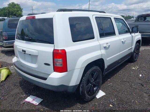 Jeep Patriot 2014 1C4NJPBA3ED719132 Image 4