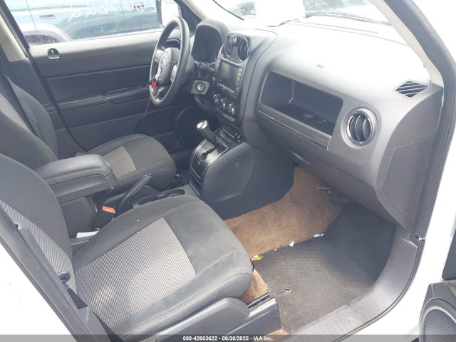 Jeep Patriot 2014 1C4NJPBA3ED719132 Image 5