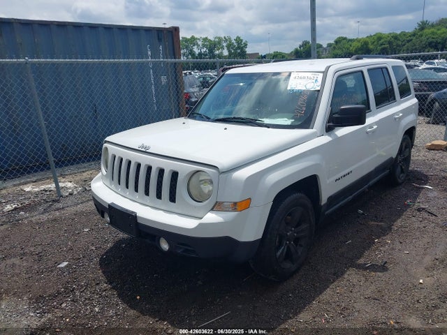 Jeep Patriot 2014 1C4NJPBA3ED719132 Image 6