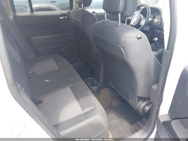 Jeep Patriot 2014 1C4NJPBA3ED719132 Image 8