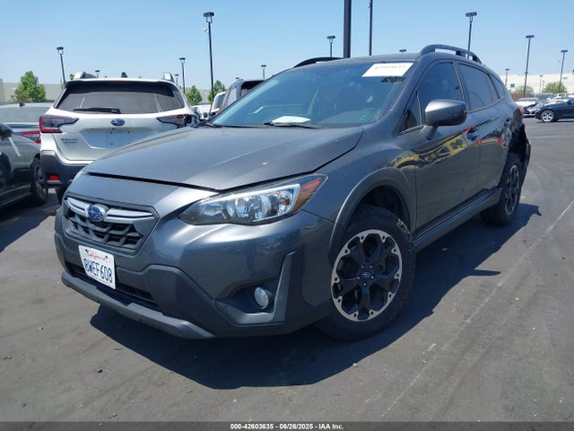 Subaru na 2021 JF2GTAEC3M8329864 Image 2
