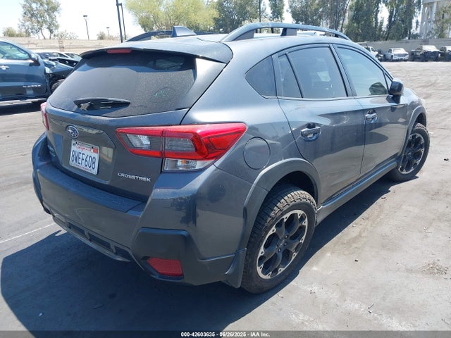 Subaru na 2021 JF2GTAEC3M8329864 Image 4