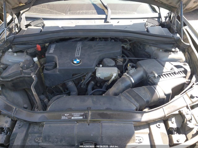 WBAVM1C51EVW49479 BMW 2014