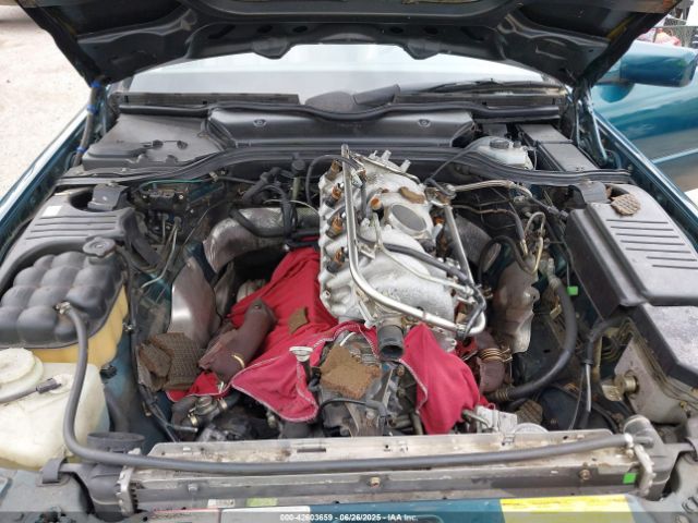 1994 MERCEDES-BENZ SL WDBFA67E0RF096376 Photo 9