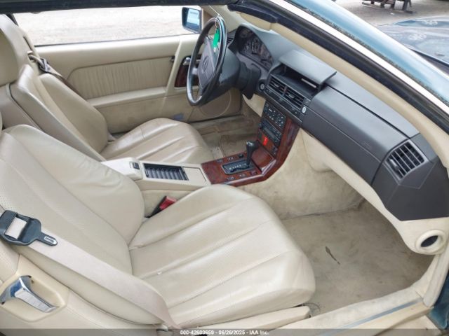 1994 MERCEDES-BENZ SL WDBFA67E0RF096376 Photo 4
