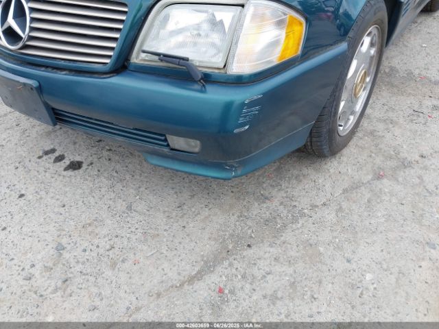 1994 MERCEDES-BENZ SL WDBFA67E0RF096376 Photo 5