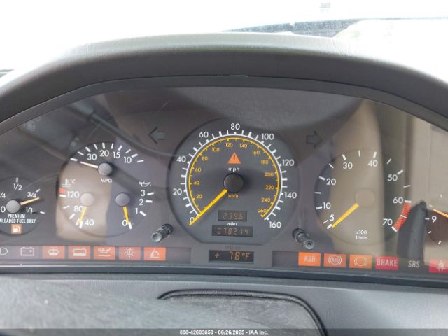 1994 MERCEDES-BENZ SL WDBFA67E0RF096376 Photo 6