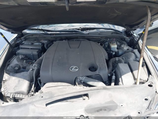 2015 LEXUS IS 250 JTHBF1D28F5069294 Photo 9