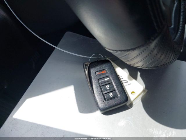 2015 LEXUS IS 250 JTHBF1D28F5069294 Photo 10