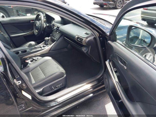 2015 LEXUS IS 250 JTHBF1D28F5069294 Photo 4