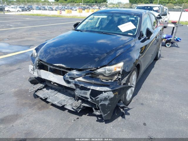 2015 LEXUS IS 250 JTHBF1D28F5069294 Photo 5