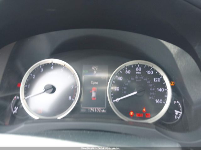 2015 LEXUS IS 250 JTHBF1D28F5069294 Photo 6