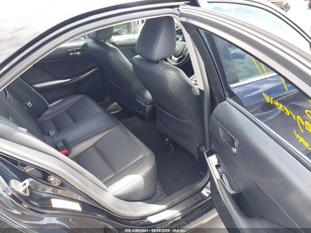 2015 LEXUS IS 250 JTHBF1D28F5069294 Photo 7