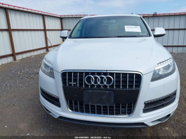 WA1LGAFE1FD016480 Audi 2015