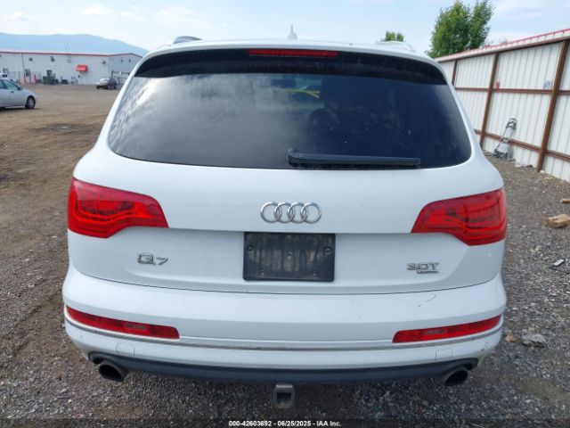 WA1LGAFE1FD016480 Audi 2015
