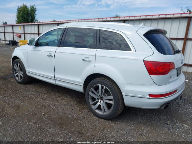 2015 AUDI Q7 WA1LGAFE1FD016480 Photo 2