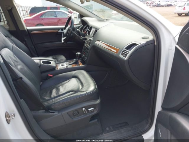 2015 AUDI Q7 WA1LGAFE1FD016480 Photo 4