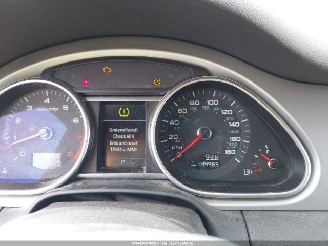 2015 AUDI Q7 WA1LGAFE1FD016480 Photo 6