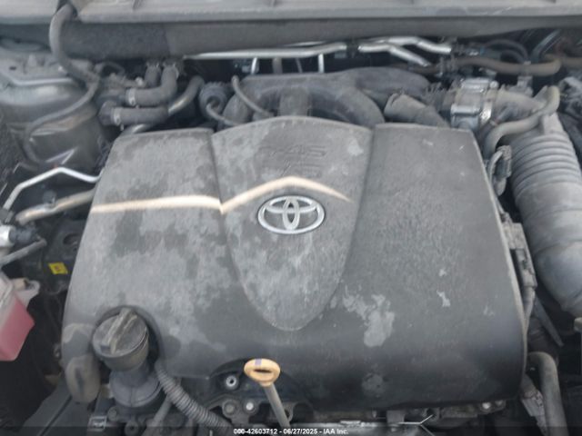 2021 TOYOTA HIGHLANDER 5TDGZRAH4MS532366 Photo 9