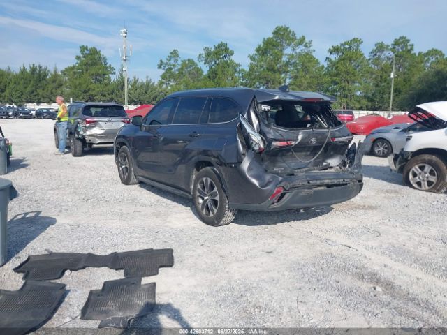 2021 TOYOTA HIGHLANDER 5TDGZRAH4MS532366 Photo 2