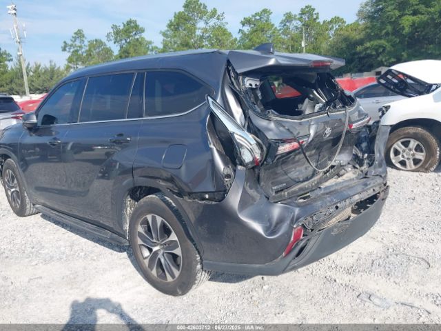 2021 TOYOTA HIGHLANDER 5TDGZRAH4MS532366 Photo 5