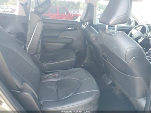 2021 TOYOTA HIGHLANDER 5TDGZRAH4MS532366 Photo 7