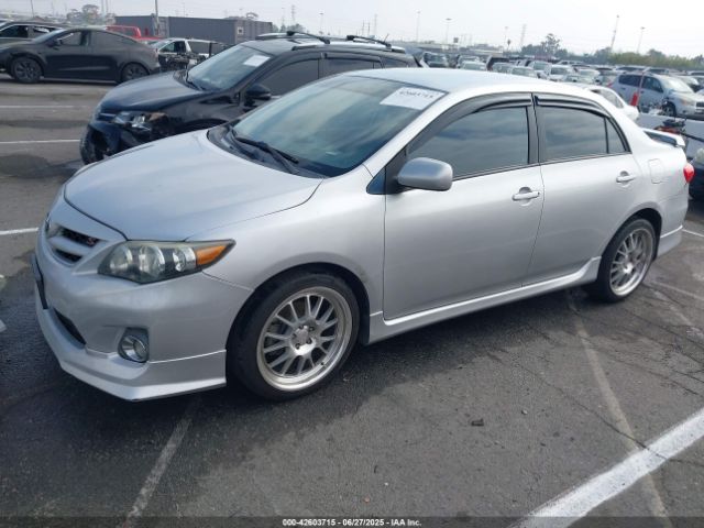 2012 TOYOTA COROLLA 5YFBU4EE2CP012248 Photo 1